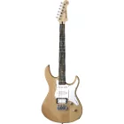 Yamaha Pacifica PAC112V Yellow Natural Satin elektromos gitár