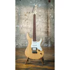 Yamaha Pacifica PAC112V Yellow Natural Satin elektromos gitár