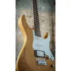 Yamaha Pacifica PAC112V Yellow Natural Satin elektromos gitár