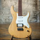 Yamaha Pacifica PAC112V Yellow Natural Satin elektromos gitár