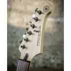 Yamaha Pacifica PAC112V Yellow Natural Satin elektromos gitár