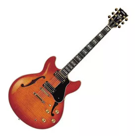 Yamaha SA2200 elektromos gitár tokkal, violin sunburst
