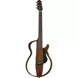 Yamaha SLG200S Silent elektro-akusztikus gitár, Natural