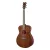 Yamaha Storia III elektro-akusztikus gitár, chocolate brown