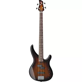   Yamaha TRBX174EW TBS elektromos basszusgitár, Tobacco Brown Sunburst