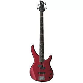 Yamaha TRBX174 RM elektromos basszusgitár, Red Metallic