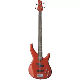   Yamaha TRBX204II BRM elektromos basszusgitár, Bright Red Metallic