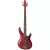 Yamaha TRBX304 CAR elektromos basszusgitár, Candy Apple Red