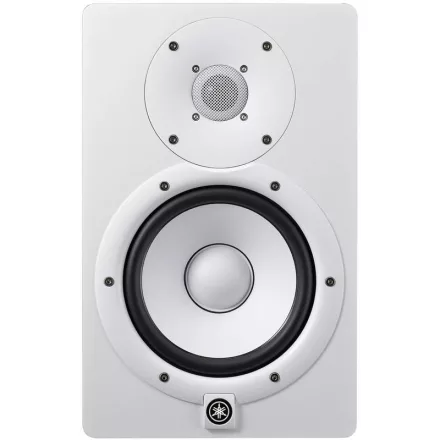 Yamaha HS-7W Aktív stúdió hangfal, fehér
