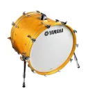Yamaha AMB1814-ORS Absolute Maple Hybdrid, lábdob Orange Sparkle