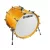 Yamaha AMB1814-ORS Absolute Maple Hybdrid, lábdob Orange Sparkle