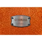 Yamaha AMB1814-ORS Absolute Maple Hybdrid, lábdob Orange Sparkle