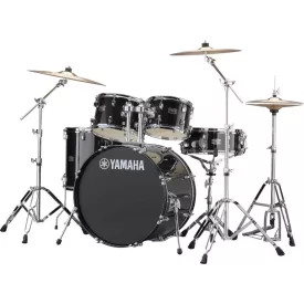   Yamaha Rydeen dobszerelés cinkészlettel, Black Glitter - RDP0F5