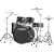 Yamaha Rydeen dobszerelés cinkészlettel, Black Glitter - RDP0F5