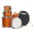 Yamaha SBP0F5 Stage Custom Birch shell szett, Honey Amber