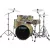 Yamaha SBP0F5 Stage Custom Birch dobszerelés, Natural Wood, HW-680 állvánnyal