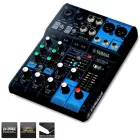 Yamaha MG06X - 6 csatornás effektes keverő