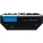 Yamaha MG06X - 6 csatornás effektes keverő