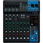 Yamaha MG10XU - 10 csatornás effektes keverő