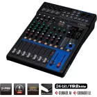 Yamaha MG10XUF - 10 csatornás effektes keverő