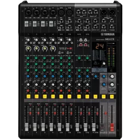 Yamaha MG12XCV 12 csatornás effektes keverő