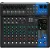Yamaha MG12XUK - 12 csatornás effektes keverő