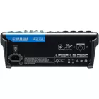 Yamaha MG12XU - 12 csatornás effektes keverő