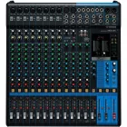 Yamaha MG16XU - 16 csatornás effektes keverő