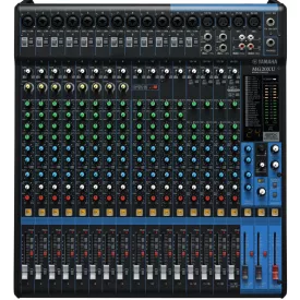 Yamaha MG20XU - 20 csatornás effektes keverő
