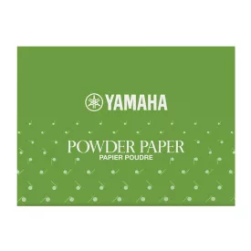 Yamaha púderpapír csomag (50 lap)