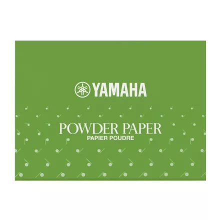 Yamaha púderpapír csomag (50 lap)