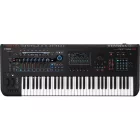 Yamaha MONTAGE M6 szintetizátor