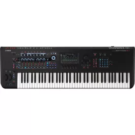 Yamaha MONTAGE M7 szintetizátor