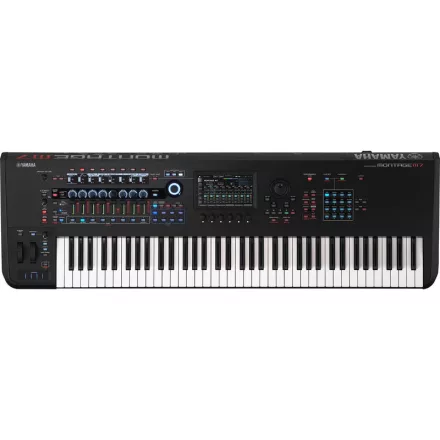 Yamaha MONTAGE M7 szintetizátor