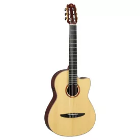 Yamaha NCX5-NT elektro-klasszikus gitár, natúr