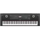 Yamaha DGX-670 digitális zongora, fekete