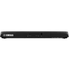 Yamaha DGX-670 digitális zongora, fekete