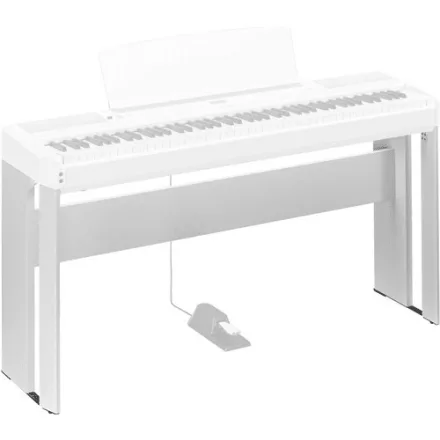 Yamaha L-515WH billentyű állvány, fehér, P-515/P-525 modellekhez