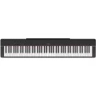 Yamaha P-225B digitális zongora, fekete
