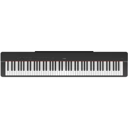 Yamaha P-225B digitális zongora, fekete