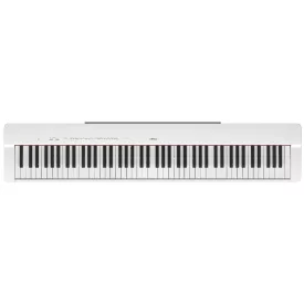 Yamaha P-225WH digitális zongora, fehér