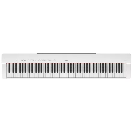Yamaha P-225WH digitális zongora, fehér