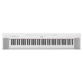 Yamaha NP-35WH színpadi zongora, fehér