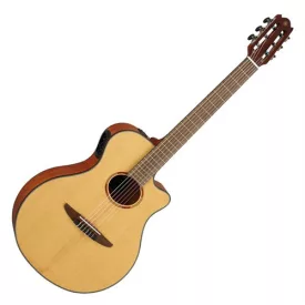 Yamaha NTX1-NT elektro-klasszikus gitár, natúr