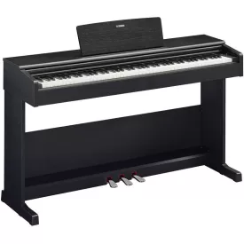 Yamaha YDP-105B Digitális zongora, fekete