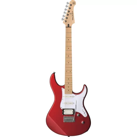 Yamaha Pacifica PAC112VM Red Metallic elektromos gitár