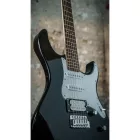 Yamaha Pacifica PAC112V Black elektromos gitár