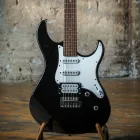 Yamaha Pacifica PAC112V Black elektromos gitár