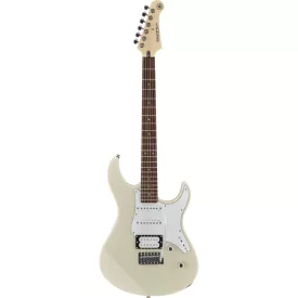 Yamaha Pacifica PAC112V Vintage White elektromos gitár