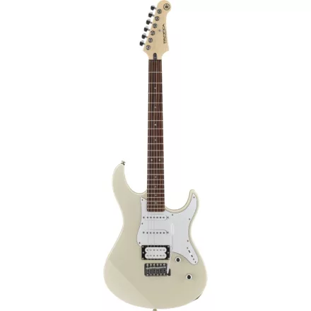 Yamaha Pacifica PAC112V Vintage White elektromos gitár